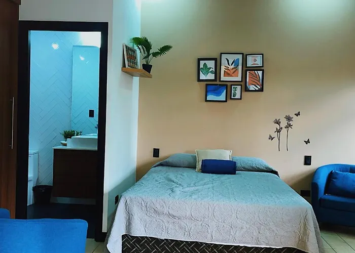Deluxe Apartment In Guatemala City Zona 10 Airport