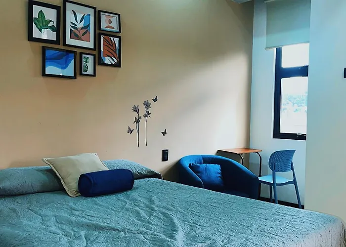Deluxe Apartment In Guatemala City Zona 10 Airport